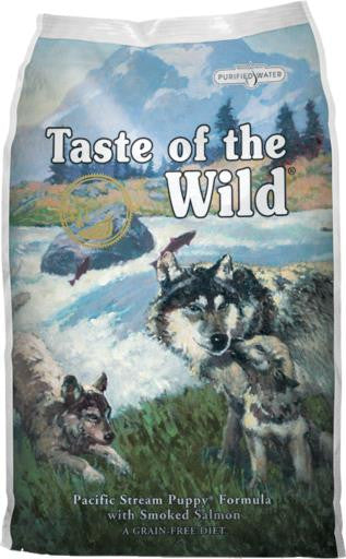 Diamond Taste of the Wild Pacific Stream Puppy 14lb {L-1}418398 074198614004