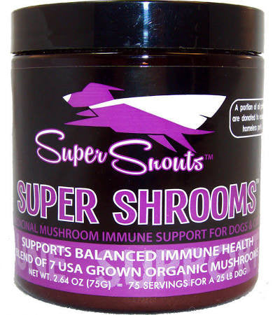 Diggin Your Dog Super Mushroom 75g {L - x}