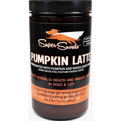 Diggin Your Dog Super Pumpkin Latte 10oz {L+x} 740120937977