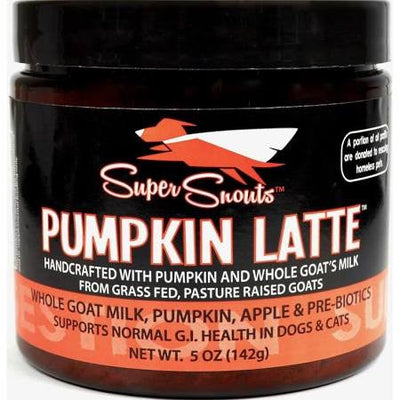 Diggin Your Dog Super Pumpkin Latte 5oz {L+x} 740120937984