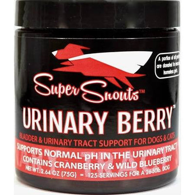 Diggin Your Dog Urinary Berry 2.64oz {L+x} 712411981402