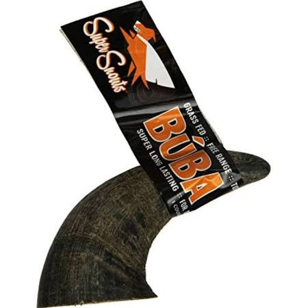 Diggin Your Dog Water Buffalo Horn Small {L - x}