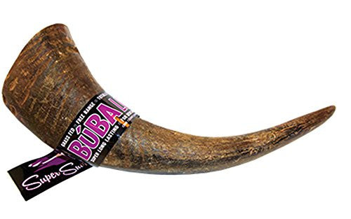 Diggin Your Dog Water Buffalo Horn Whole Tip {L - x}