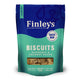 Finley's Barkery Crunchy Dog Biscuits Blueberry & Coconut 6 oz 850013504480
