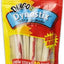 Dingo DynoStix White 10 Pk {L + 1} 156020 - Dog