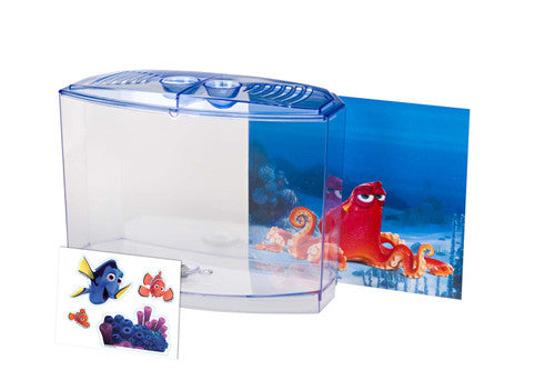 Disney Finding Dory Betta Tank Multi - Color 0.5 gal - Aquarium
