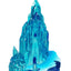 Disney Frozen Ice Castle Resin Ornament Blue 2.5in Mini - Aquarium