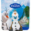 Disney Frozen Olaf Standing Mini Resin Ornament Black White 2.25 in - Aquarium