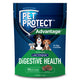 Elanco Pet Protect Advantage Digestive Health Dog Supplement Chicken 60 ct 727804001520