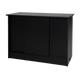 Marineland Ready-to-Assemble Stand Black 36In X 18 in 047497670132