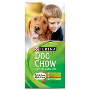 Dog Chow Complete Adult 18.5 Lb {L-1}178126 017800149150