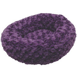 Dogit Donut Bed, Rosebud, Purple Extra Small D5211 015561752114