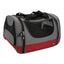 Dogit Explorer Tote Carry Bag, Burgundy/Gray 022517775585