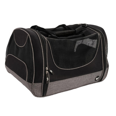 Dogit Explorer Tote Carry Bag, Gray/Black 022517775578