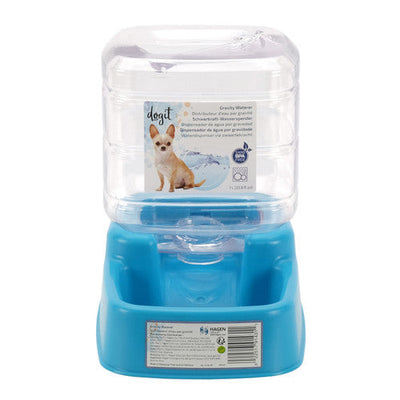 Dogit Gravity Flow Waterer Small - Dog
