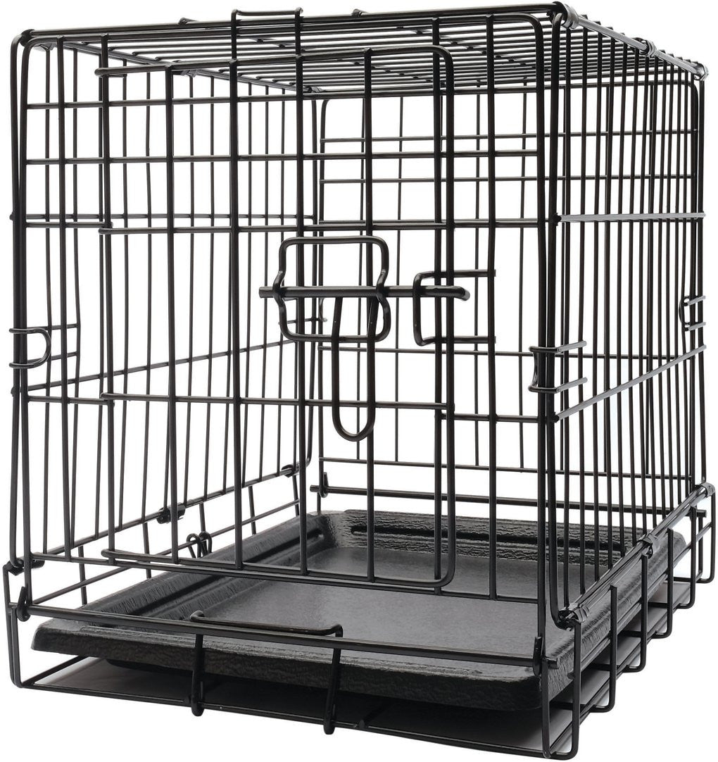Dogit Single Door Crate, 18" X-Small 022517905715