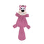 Dogit Stuffies XL Flat Friend, Beaver 022517914991