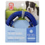 Dogit Tie Out Cable, Medium, 15', Blue 022517717929