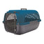 Dogit Voyager Dog Carrier Medium Grey/Blue