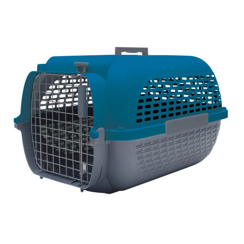Dogit Voyager Dog Carrier Small Grey/Blue