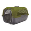 Dogit Voyager Dog Carrier X - Large Grey/Khaki