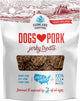 DOGS LOVE PRK JRK DOG TRT 5Z