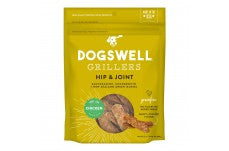 Dogswell Hip & Joint Grain Free Chicken Grillers 12z {L+1} 842185 693804292421