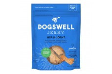 Dogswell Hip & Joint Grain Free Chicken Jerky 12z {L + 1x} 842191 - Dog