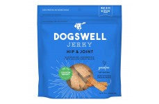 Dogswell Hip & Joint Grain Free Chicken Jerky 24z {L - 1x} 842192 - Dog