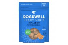 Dogswell Hip & Joint Grain Free Chicken Mini Jerky 4z {L + 1} 842227 - Dog