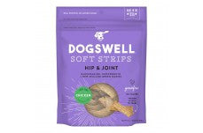 Dogswell Hip & Joint Grain Free Chicken Soft Strips 12z {L + 1} 842251 - Dog