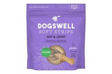 Dogswell Hip & Joint Grain Free Chicken Soft Strips 20z {L-1x} 842252 693804292261