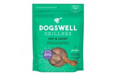 Dogswell Hip & Joint Grain Free Duck Grillers 10z {L + 1} 842188 - Dog