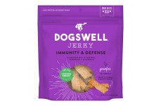 Dogswell Immunity Grain Free Chicken Jerky 24z {L-1x} 842197 693804292490