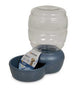 Doskocil Petmate Replendish Water With Microban Pearl Peacock Blue 4 Gal {L - 1} - Dog