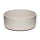 Loving Pets Dolce Bamboo Pet Dish Oat Small 842982081192