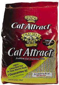 Dr. Elsey's Precious Cat Attract Litter 40 lb. {l-1x} 003033 000338007405