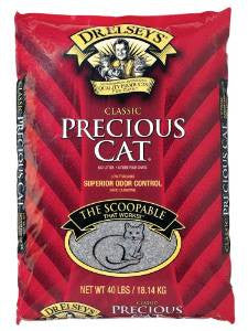 Dr. Elsey’s Precious Cat Classic Litter 40 Lb {l - 1} 003003