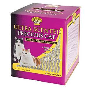 Dr. Elsey's Precious Cat Ultra Scented Litter 40lb {l-1} 003022 000338005401