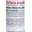 Dr. Tim’s Aquatics Ammonium Chloride Solution for Fishless Cycling Fish Additive 8 oz - Aquarium