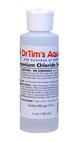 Dr. Tim’s Aquatics Ammonium Chloride Solution for Fishless Cycling Fish Treatment 4 fl. oz - Aquarium