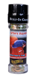 Dr. Tim’s Aquatics Bene - Fish - Al Shrimp Food And Treat 0.42 Ounces - Aquarium