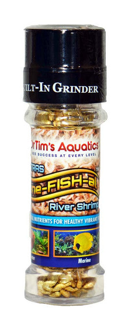 Dr. Tim’s Aquatics River Shrimp Food/Treat Grinder 0.28 oz - Aquarium