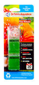 Dr. Tim’s Aquatics Waste - Away Freshwater Time Release Gel Water Clarifier 2pk SM - Aquarium