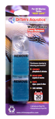 Dr. Tim’s Aquatics Waste - Away Marine Time Release Gel Water Clarifier 2pk SM - Aquarium