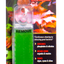 Dr. Tim’s Aquatics Waste - Away Time Release Gel for Plant Tanks 50 Gallon Single - Aquarium