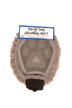 Dogs Gone Smart Dirty Dog Grooming Mitt Grey Fits All 849670021072