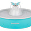 Drinkwell Butterfly Pet Fountain Blue - Dog