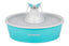 Drinkwell Butterfly Pet Fountain Blue - Dog
