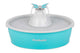 Drinkwell Butterfly Pet Fountain Blue - Dog